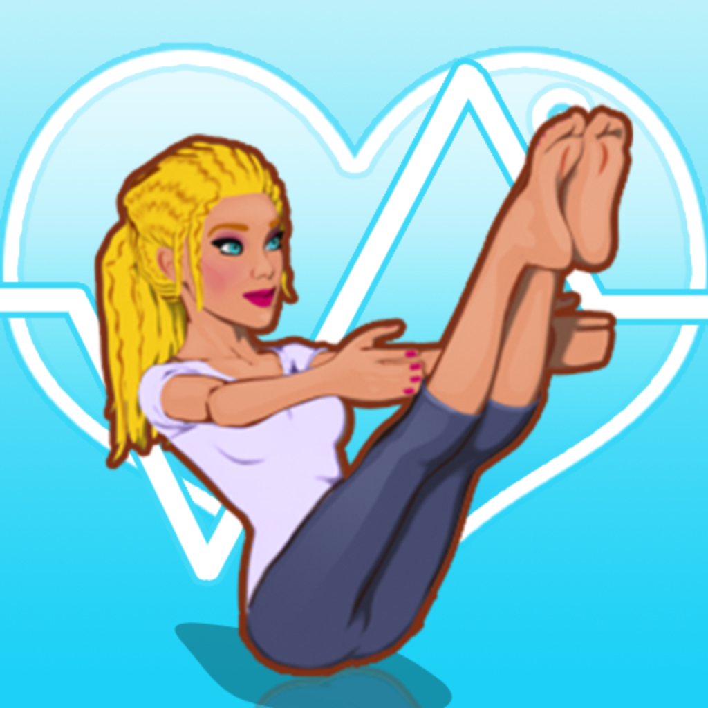 Yoga Pulse - Love Your Heart and Asana Practice icon