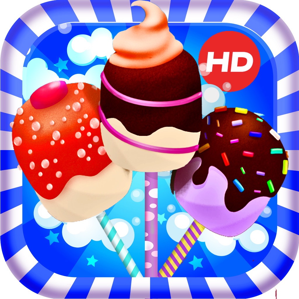 Make Marshmallows ! HD Fun Kids Games icon