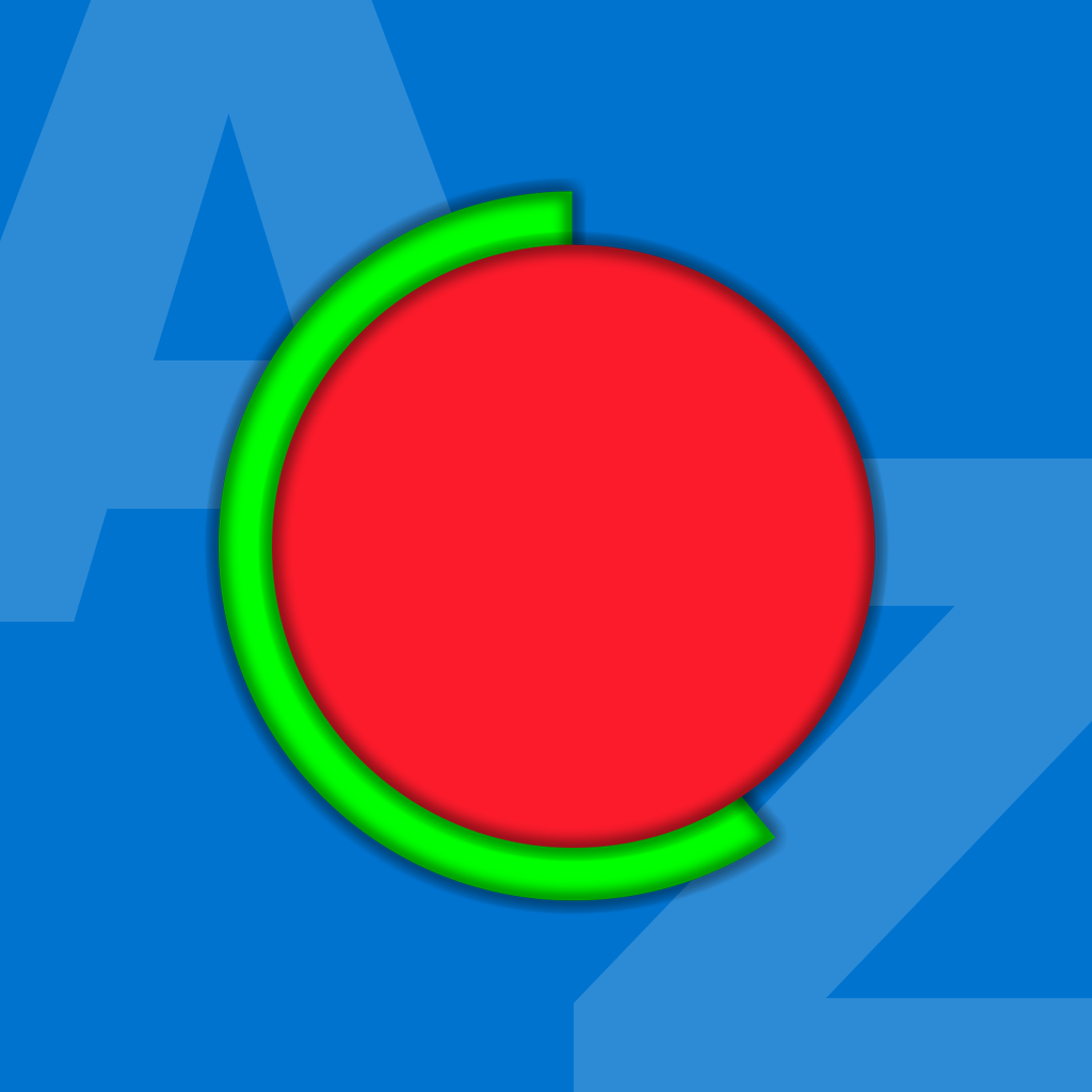 AlphaBubbleZ icon