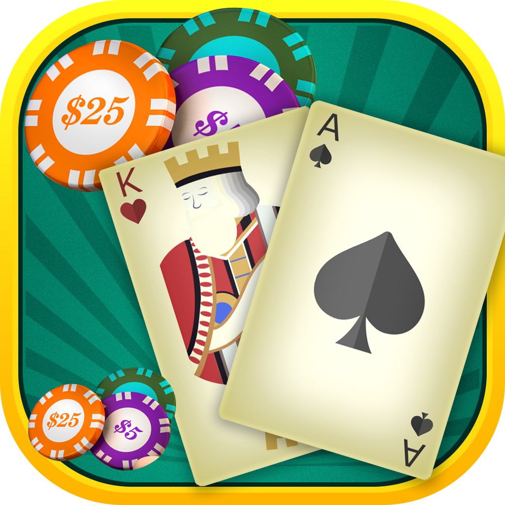 A Let em Ride Texas Holdem Poker (Free Game to Play) PRO