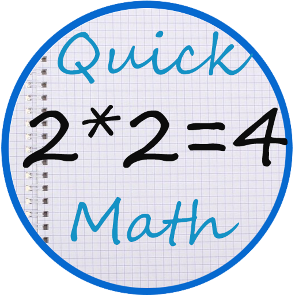 Quick Math-Test icon