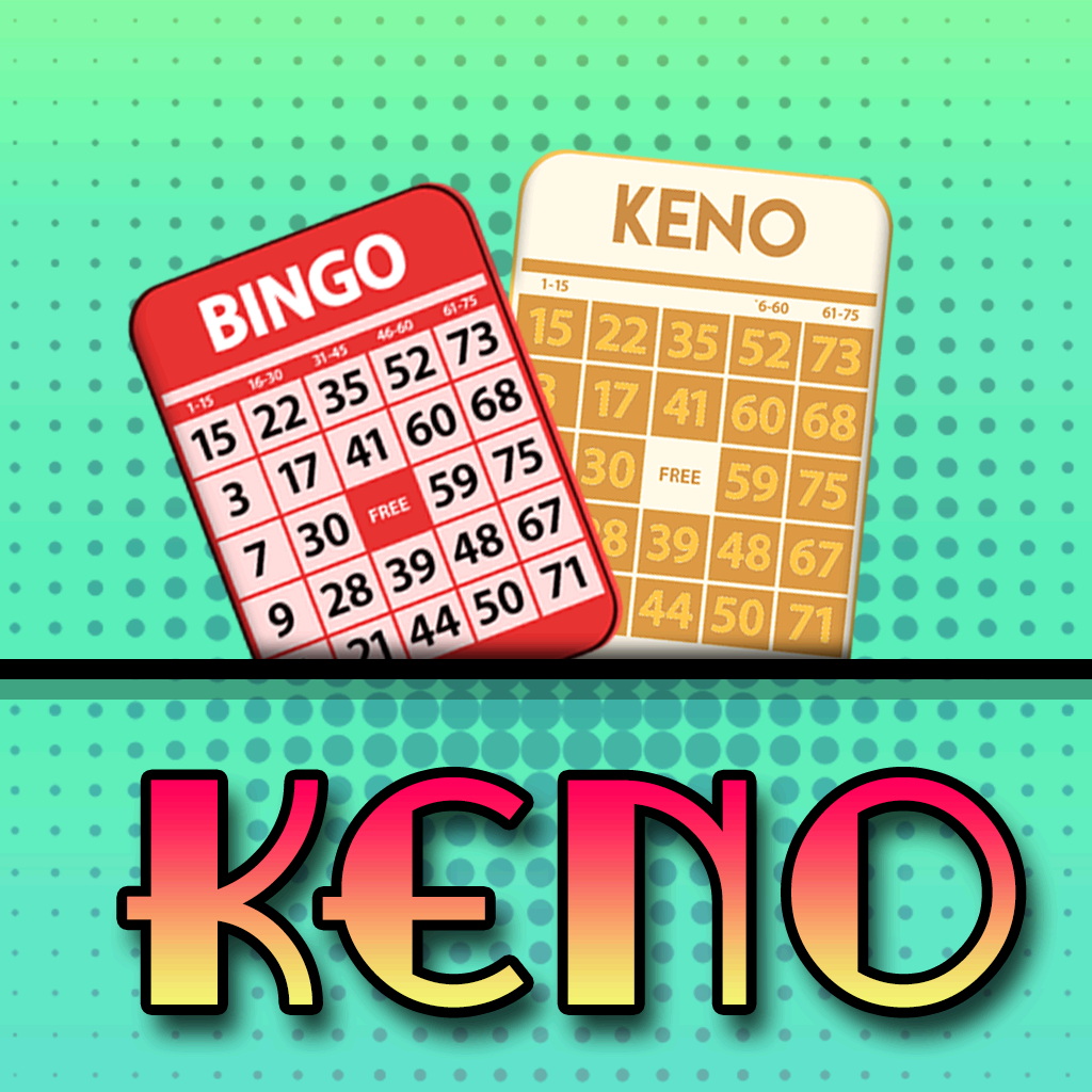 Lucky Keno Balls and Bingo Bonanza with Amazing Prize Wheel! icon