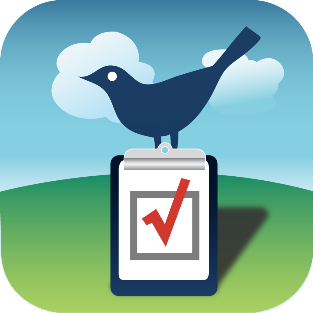 BirdLog Asia icon