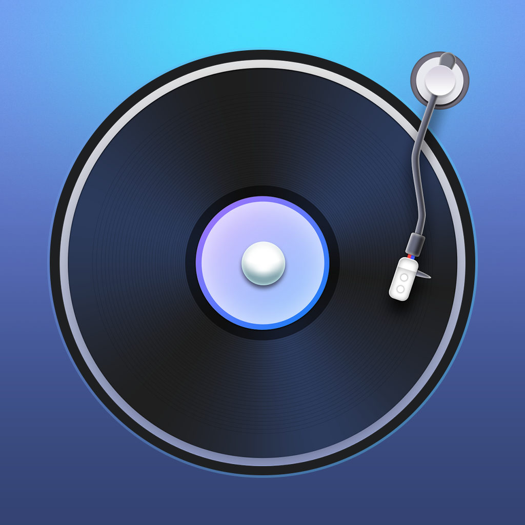 Free Music Online Streamer & MP3 Player. Download Now! icon