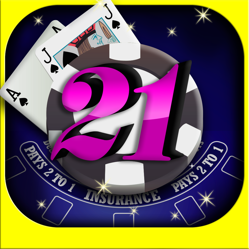 21 - Ace King Classic Vegas Blackjack