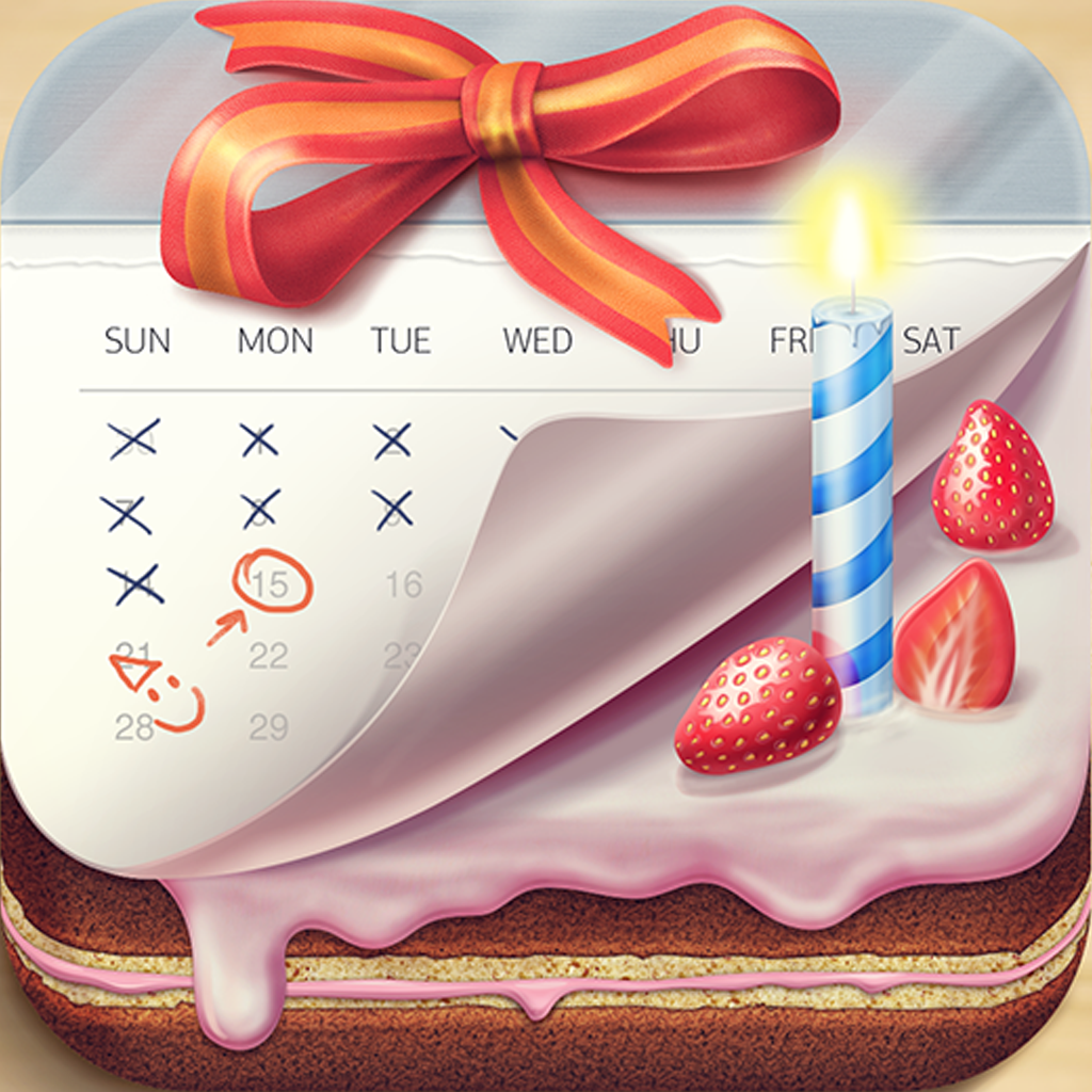 Birthday Reminder & Calendar