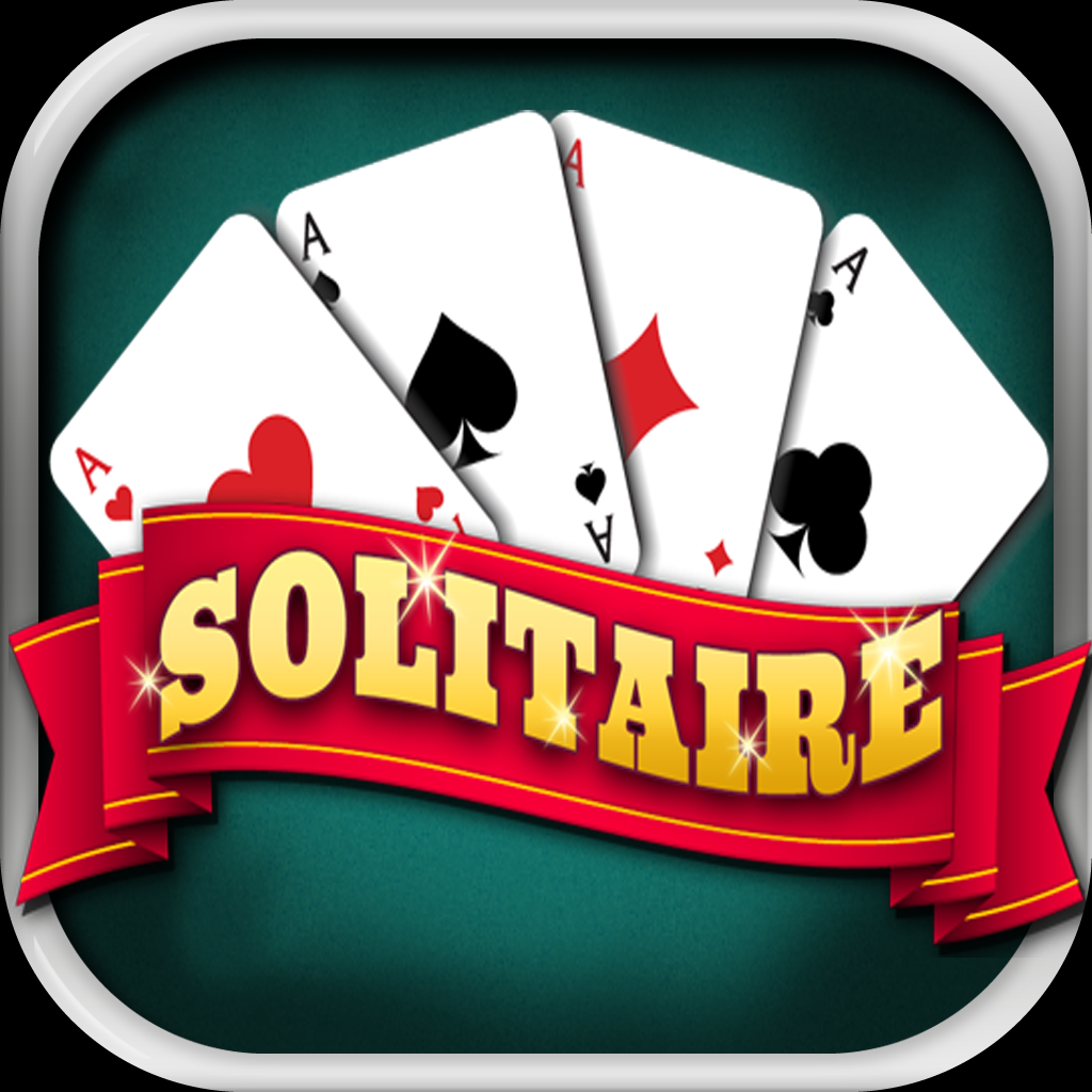 `` A Classic Solitaire - Patience and Skill Card Game icon
