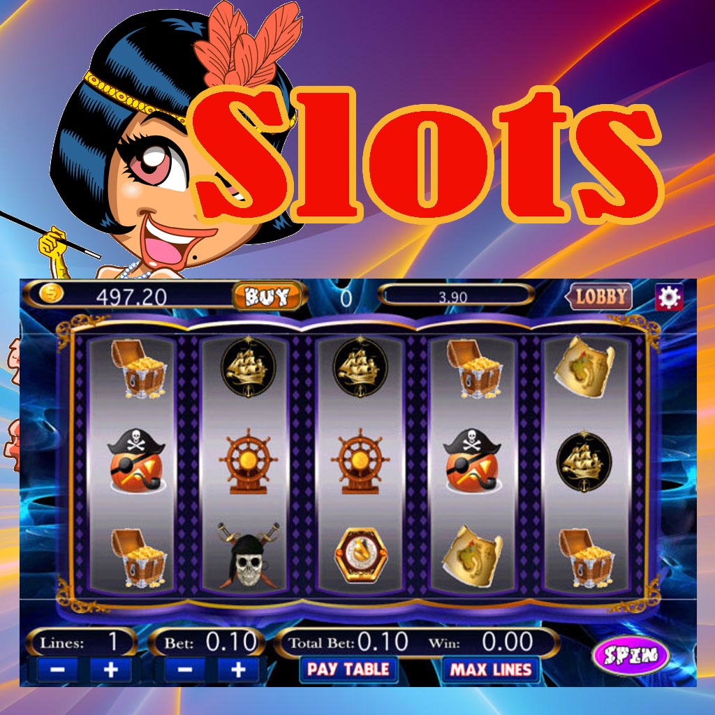 Pirates Casino Slots EP2
