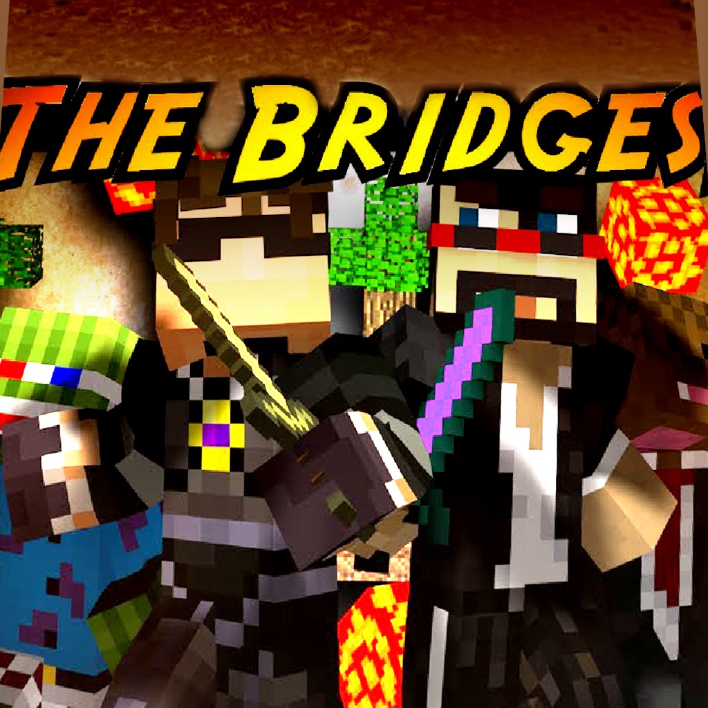 The Bridges - Mini Game With Survival Multiplayer icon