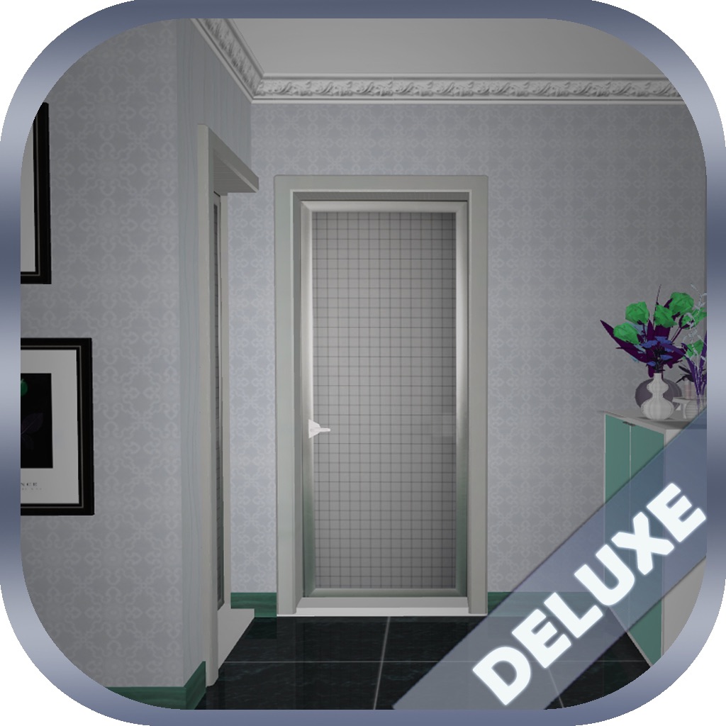 Can You Escape 9 Crazy Rooms III Deluxe icon