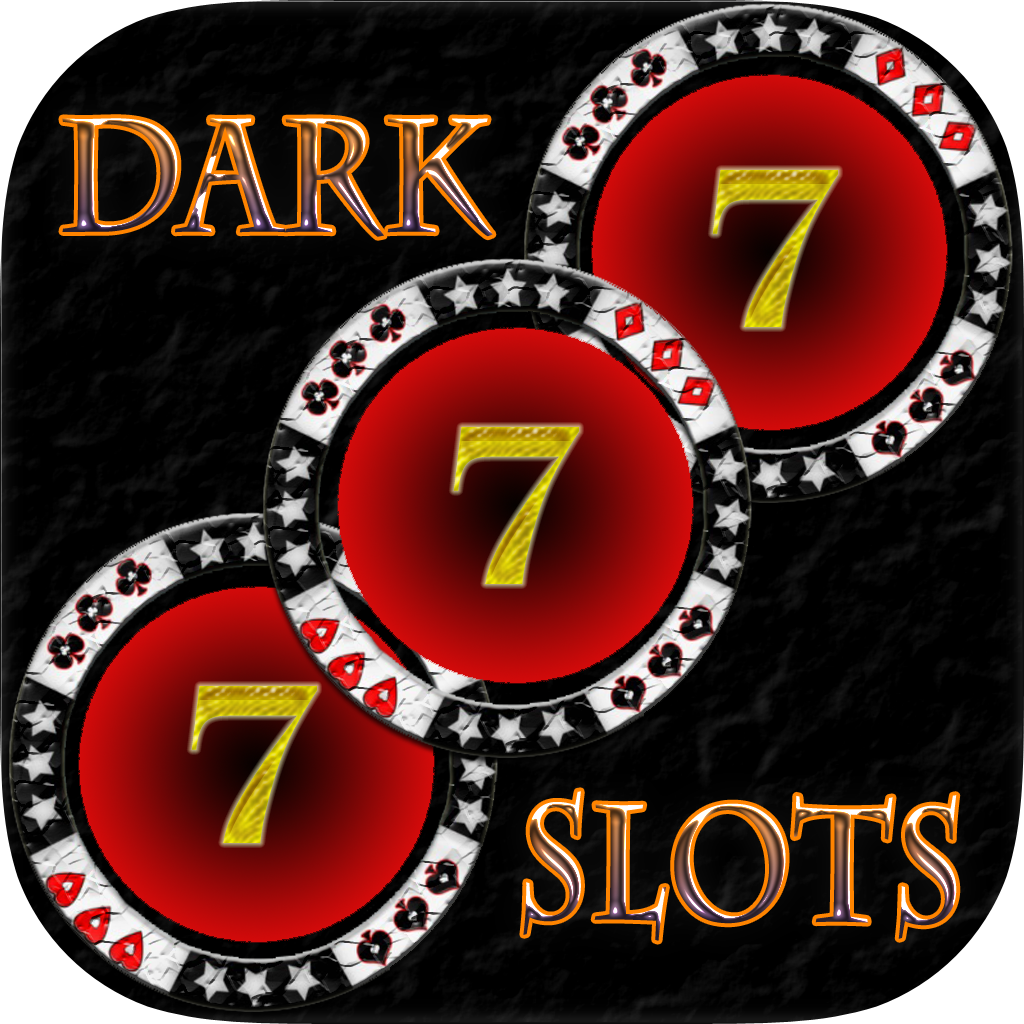 AAA Art Dark Gamble Free Slots 777 coins big winner