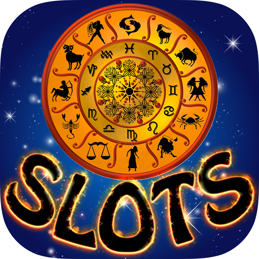 Amazing Astrological Zodiac Slots icon