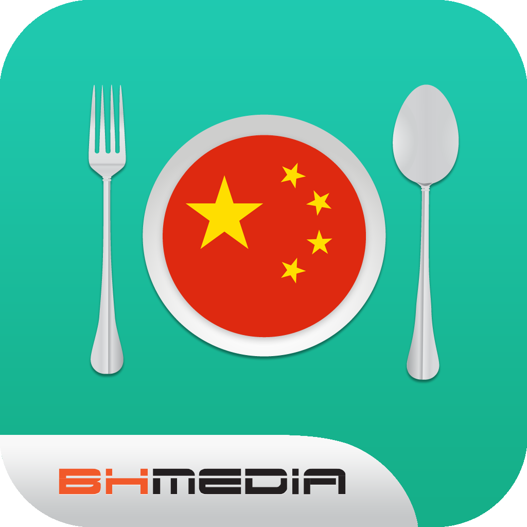 Chinese Food Recipes - best cooking tips, ideas, meal planner and popular dishes icon