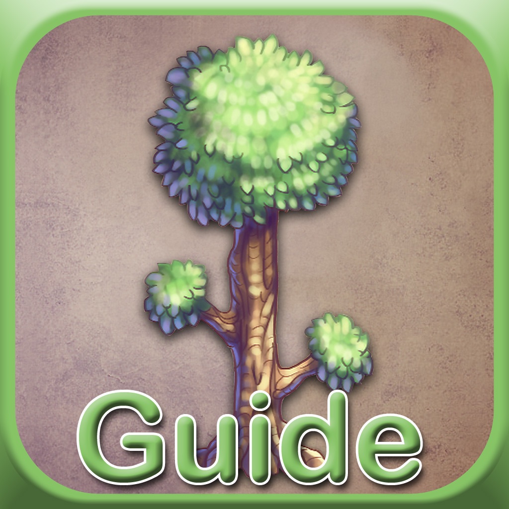 Ultimate Guide for Terraria-Tips,Walkthroughs,Wallpapers 2015 (Unofficial) icon