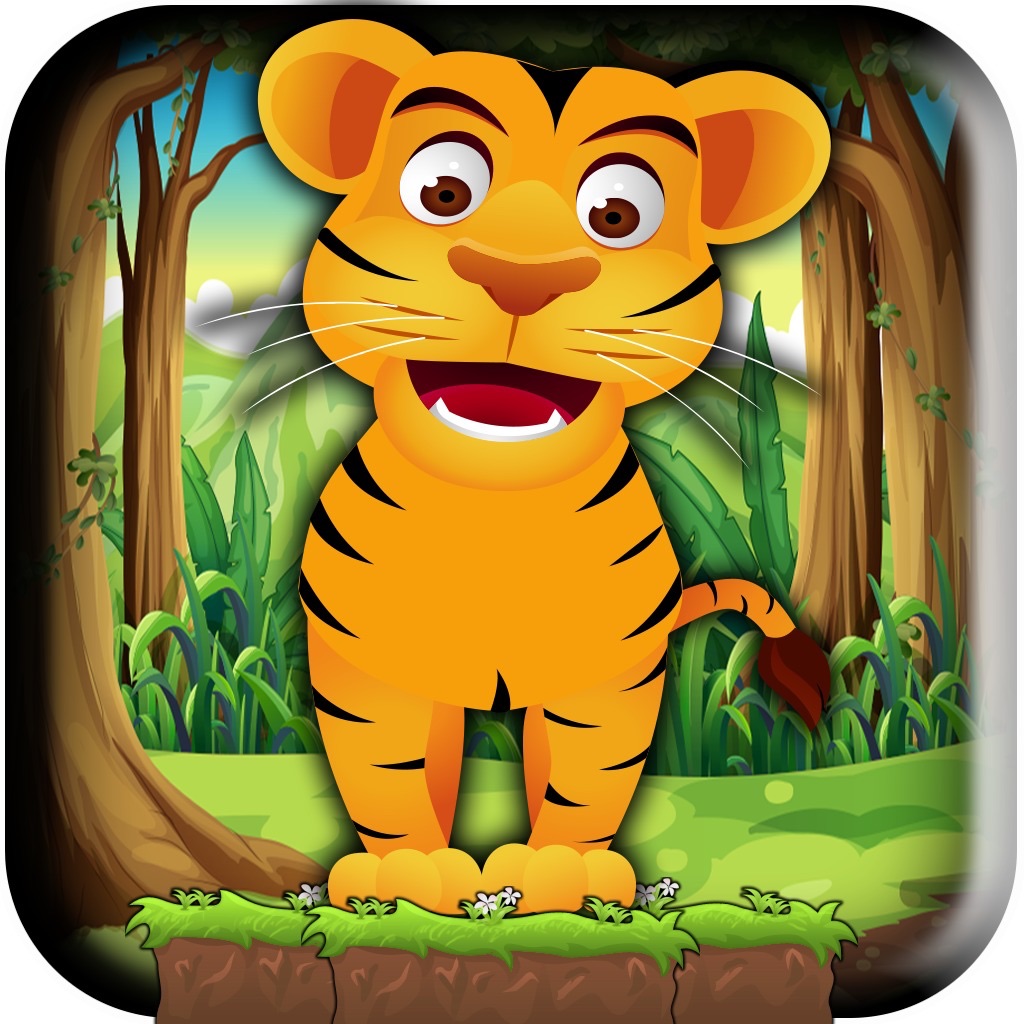 Easy Tiger Running - Endless Runner Pro