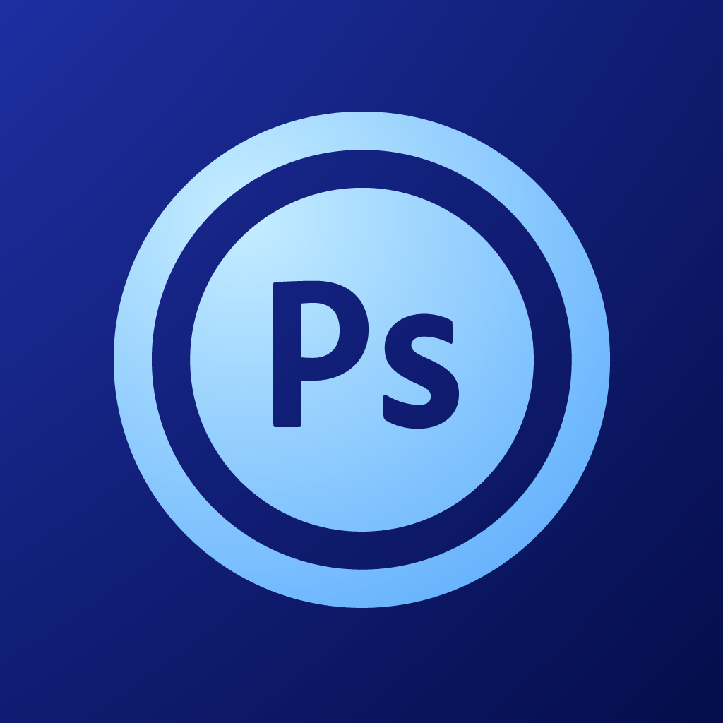 App Update: Adobe Photoshop Touch Updated, Adds Retina Support, Smoother Scrolling