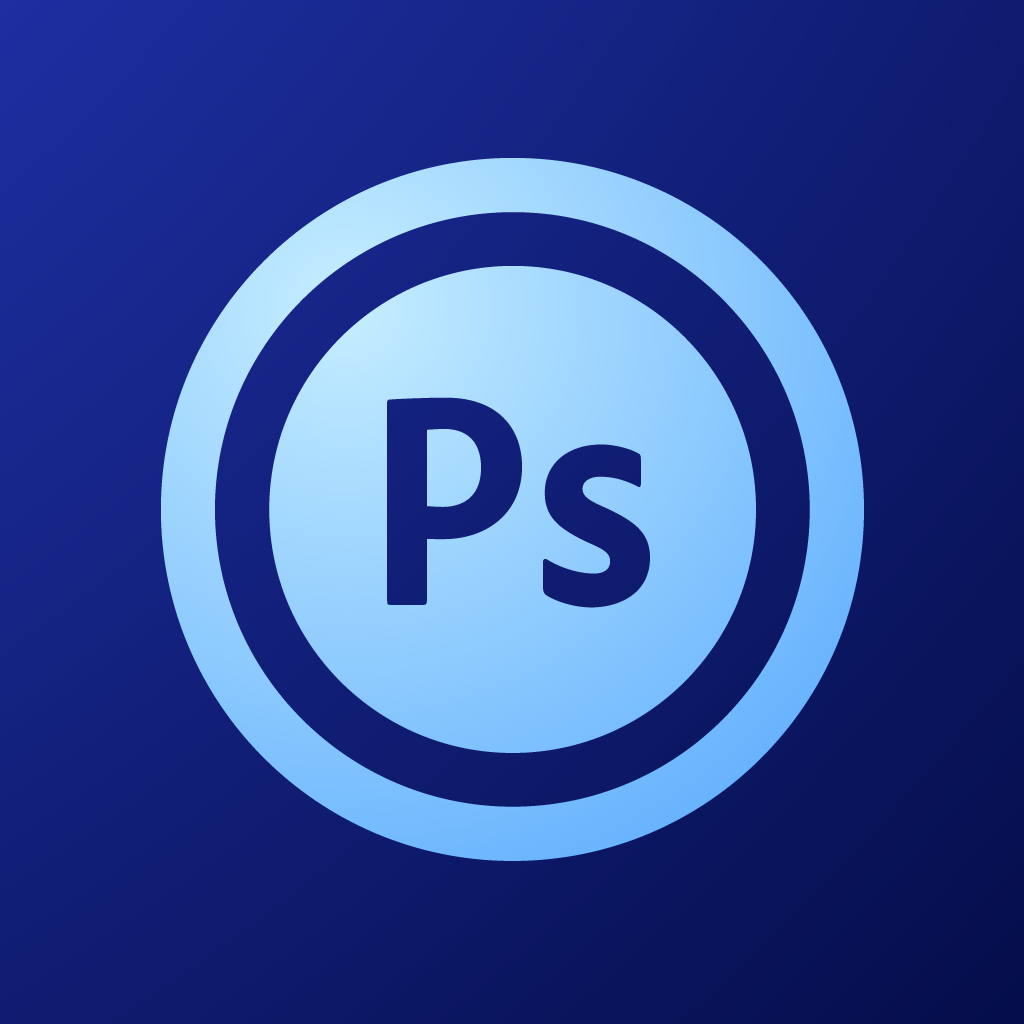 Adobe Photoshop Touch icon