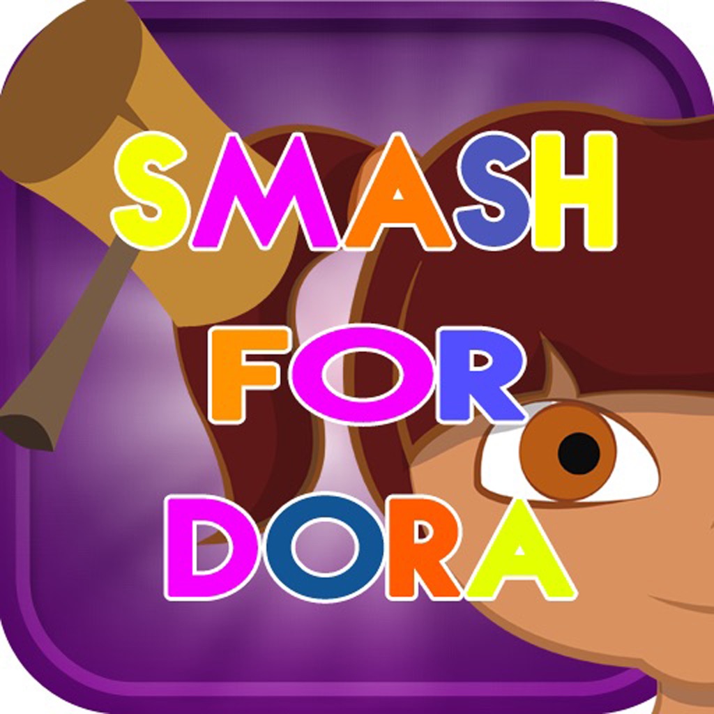 The Smash Game for Dora Friends icon