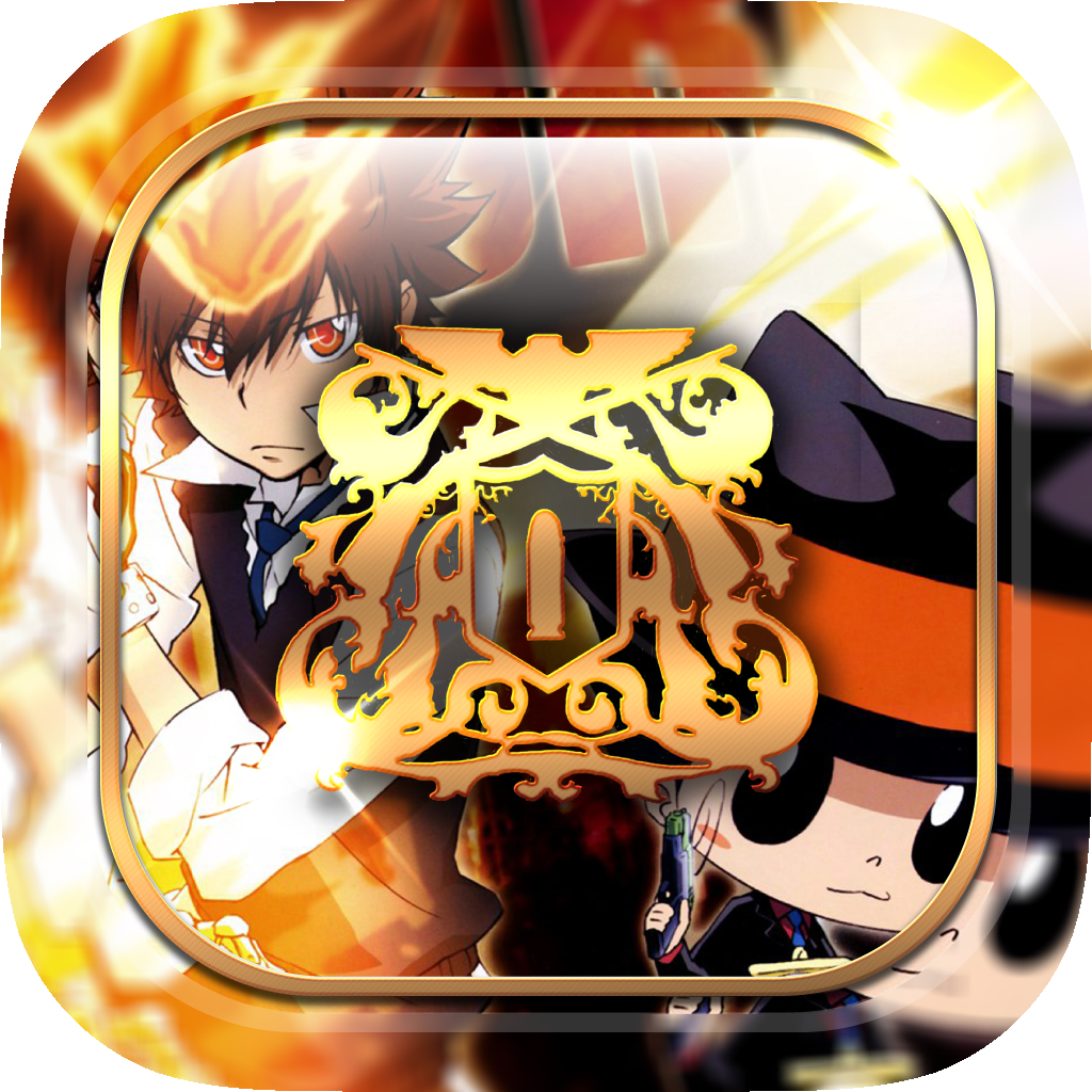 Manga & Anime Gallery : HD Wallpaper Themes and Backgrounds For Katekyo Hitman Reborn! Style icon
