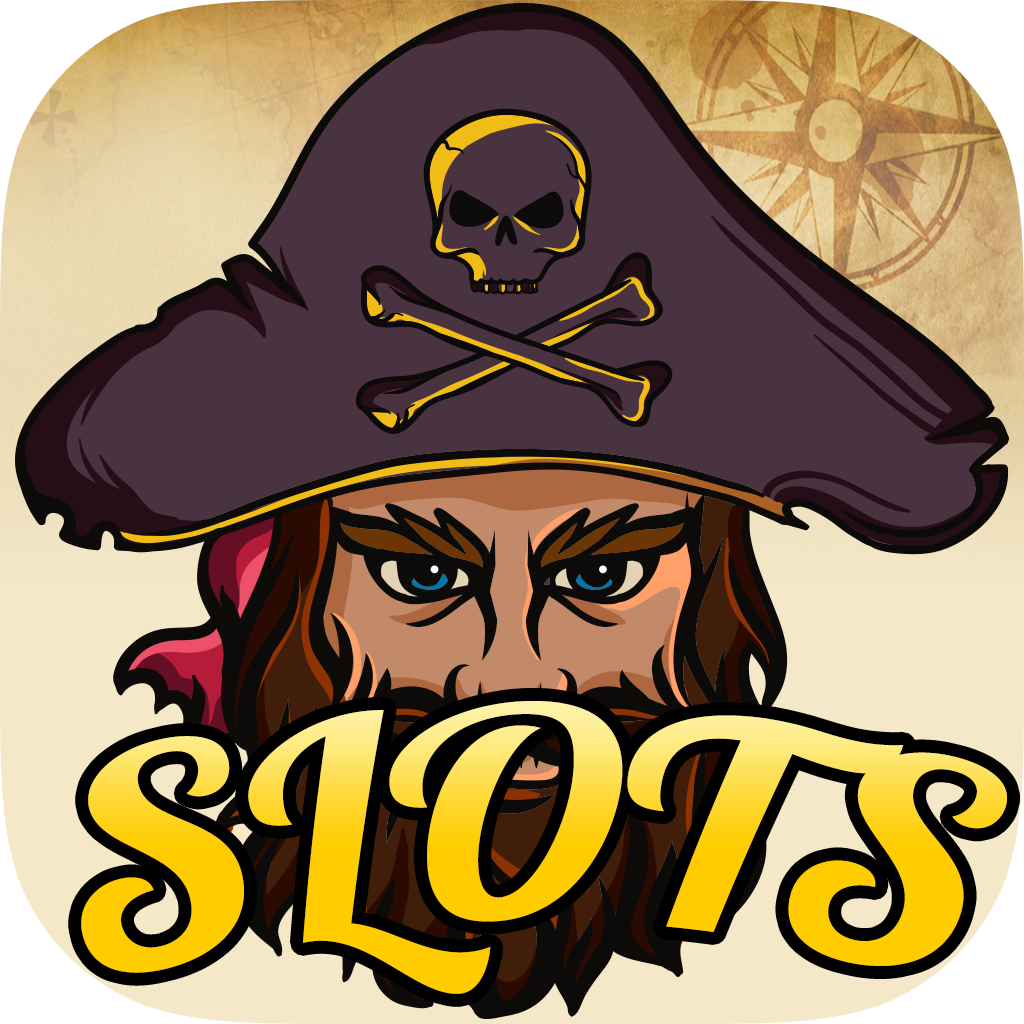 AAA Aace Pirates Slots and Blackjack & Roulette icon