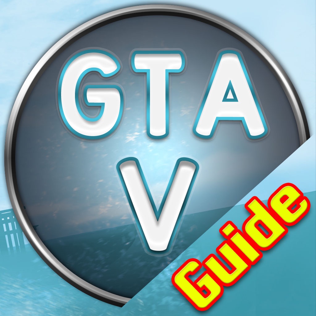 The New Walkthrough + Guide  For GTA V - 2015(Unofficial) icon