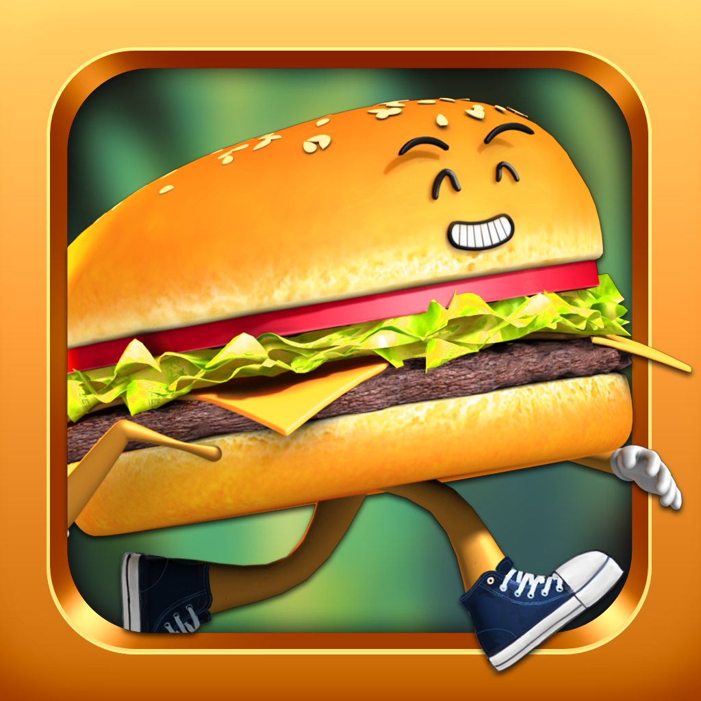 Run Fast Food icon