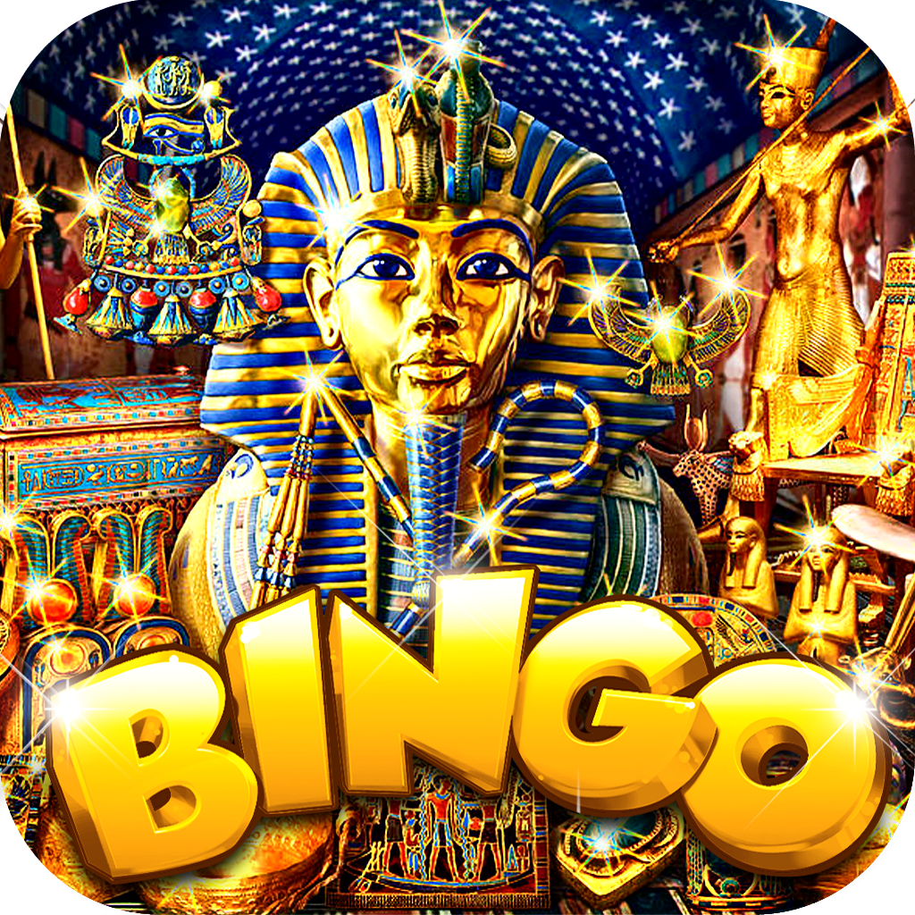 Bingo Bongo - Pharaoh's Wild Numbers Challenge