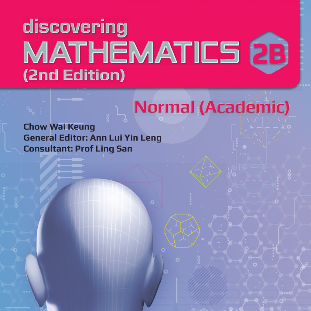 Discovering Mathematics 2B (NA) (Login Version)