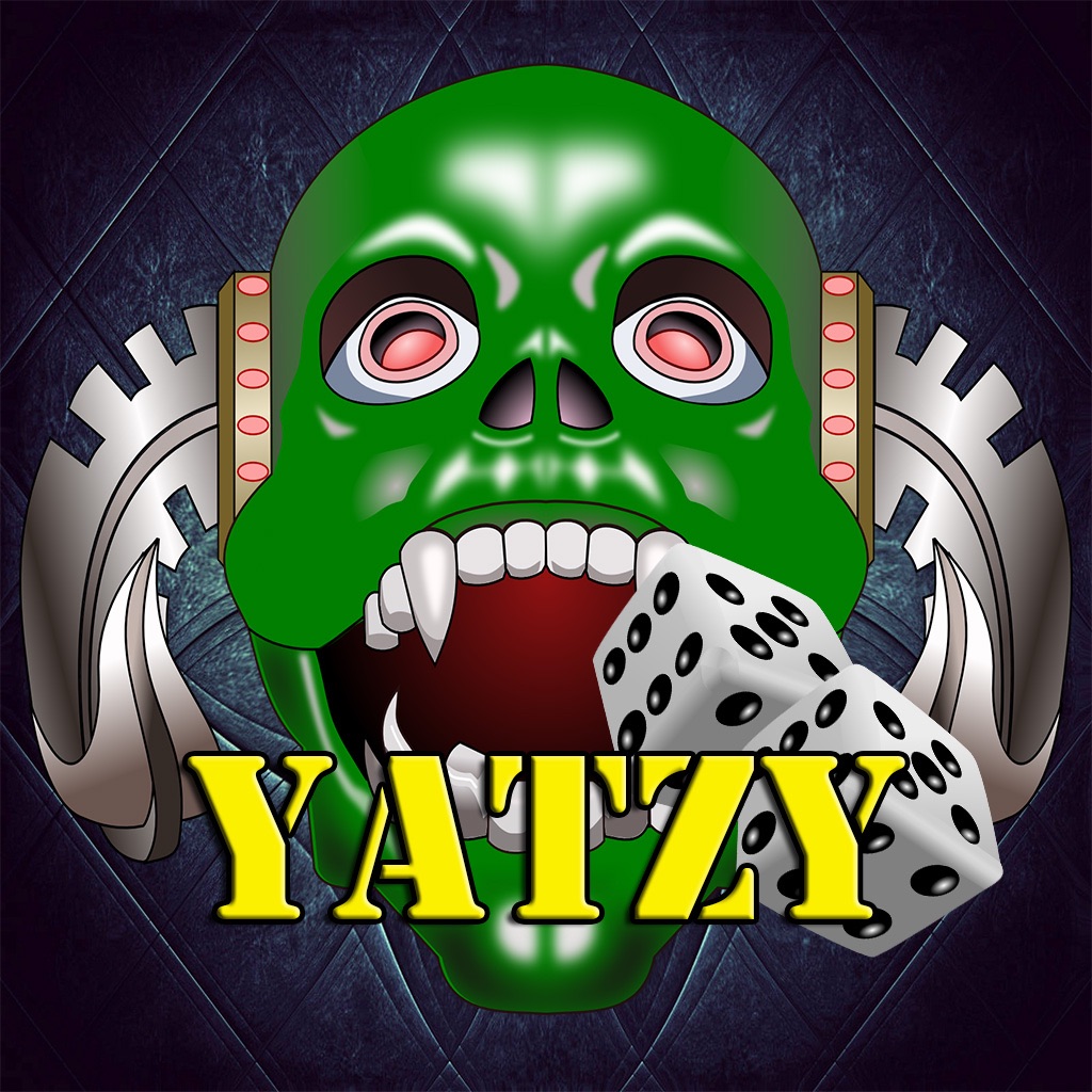 Yatzy Zombie - FREE Yatzy Game HD Zombie Style icon