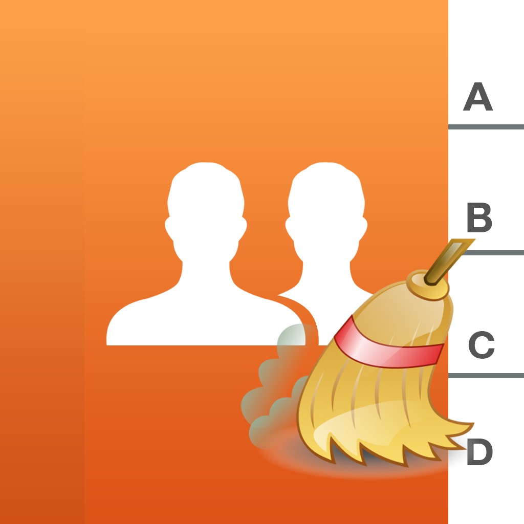 Cleaner Pro – アカウントの重複した連絡先を除去 Cleaner Pro – アカウントの重複した連絡先を除去