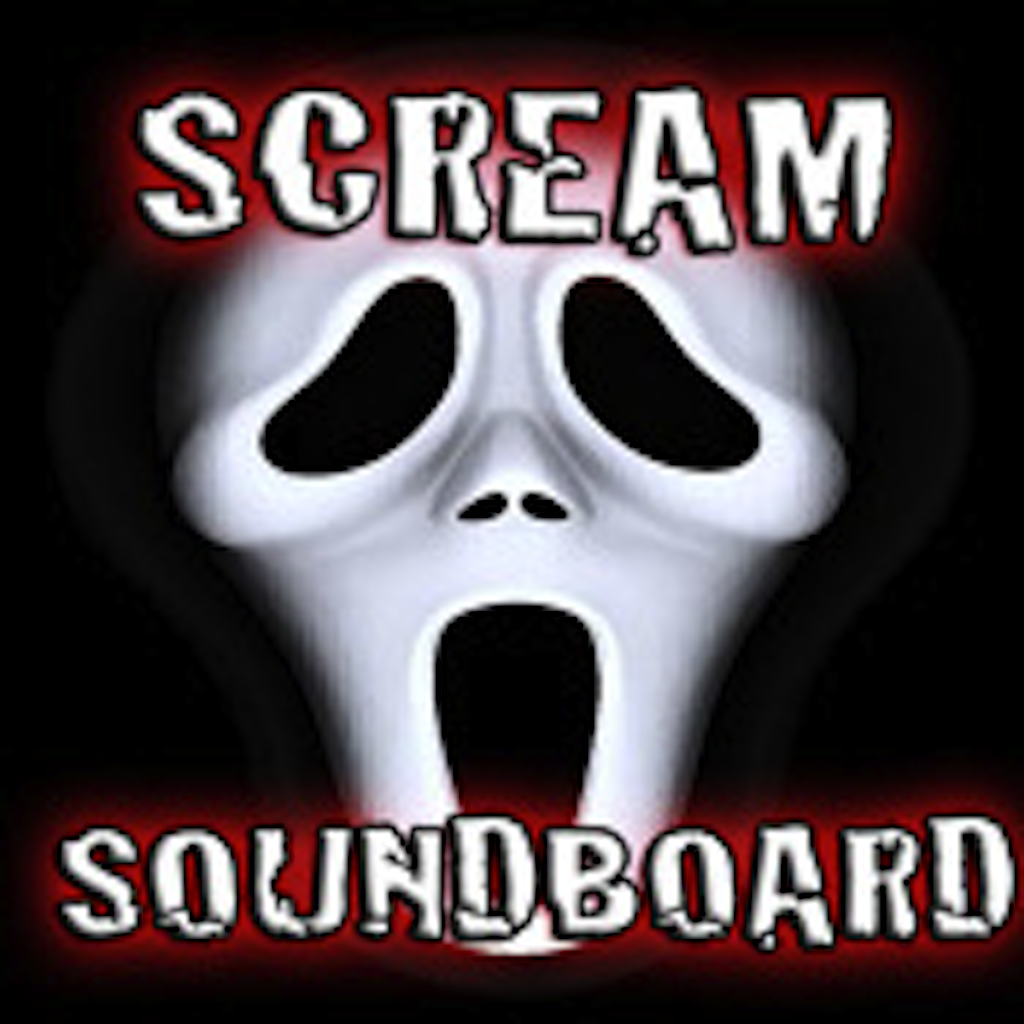 Scary scream. Scream IOS download. D-Sound Screamer.