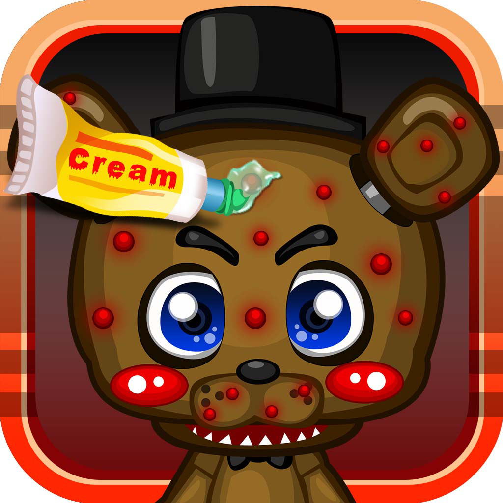 Skin Doctor Pet Salon - Five Nights at Freddy's Fan Edition icon