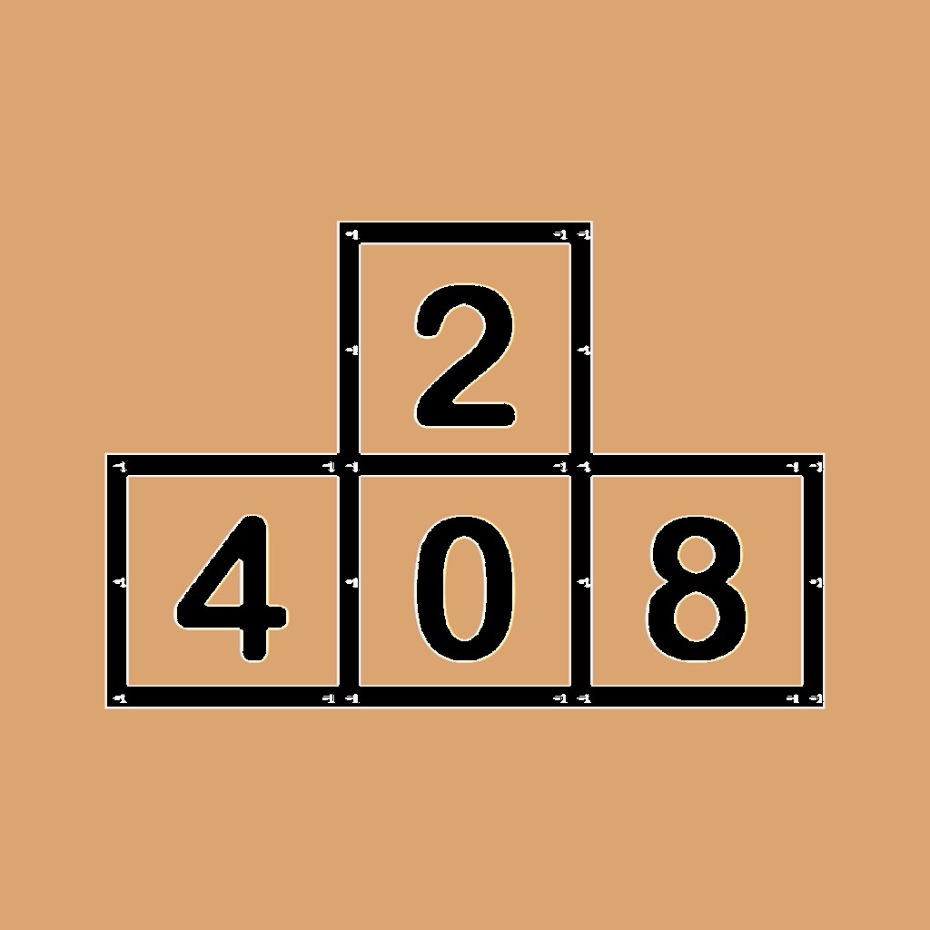 2048 Remade: Tetriz Edition icon