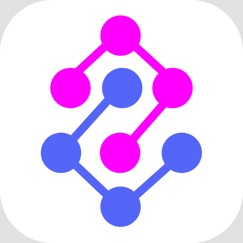 Jelly Dots - New addictive dot connecting game icon