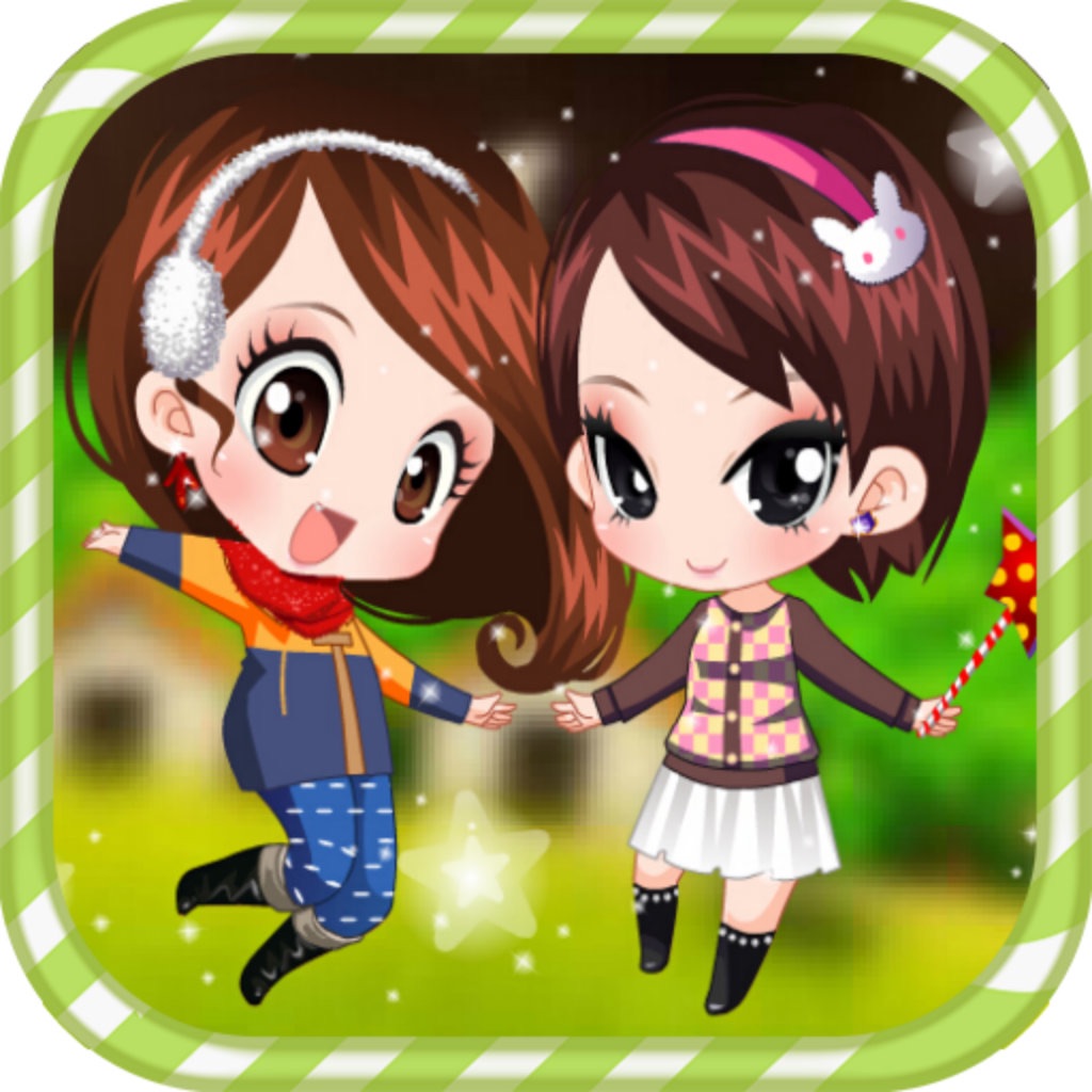 Magic Girl 2 icon