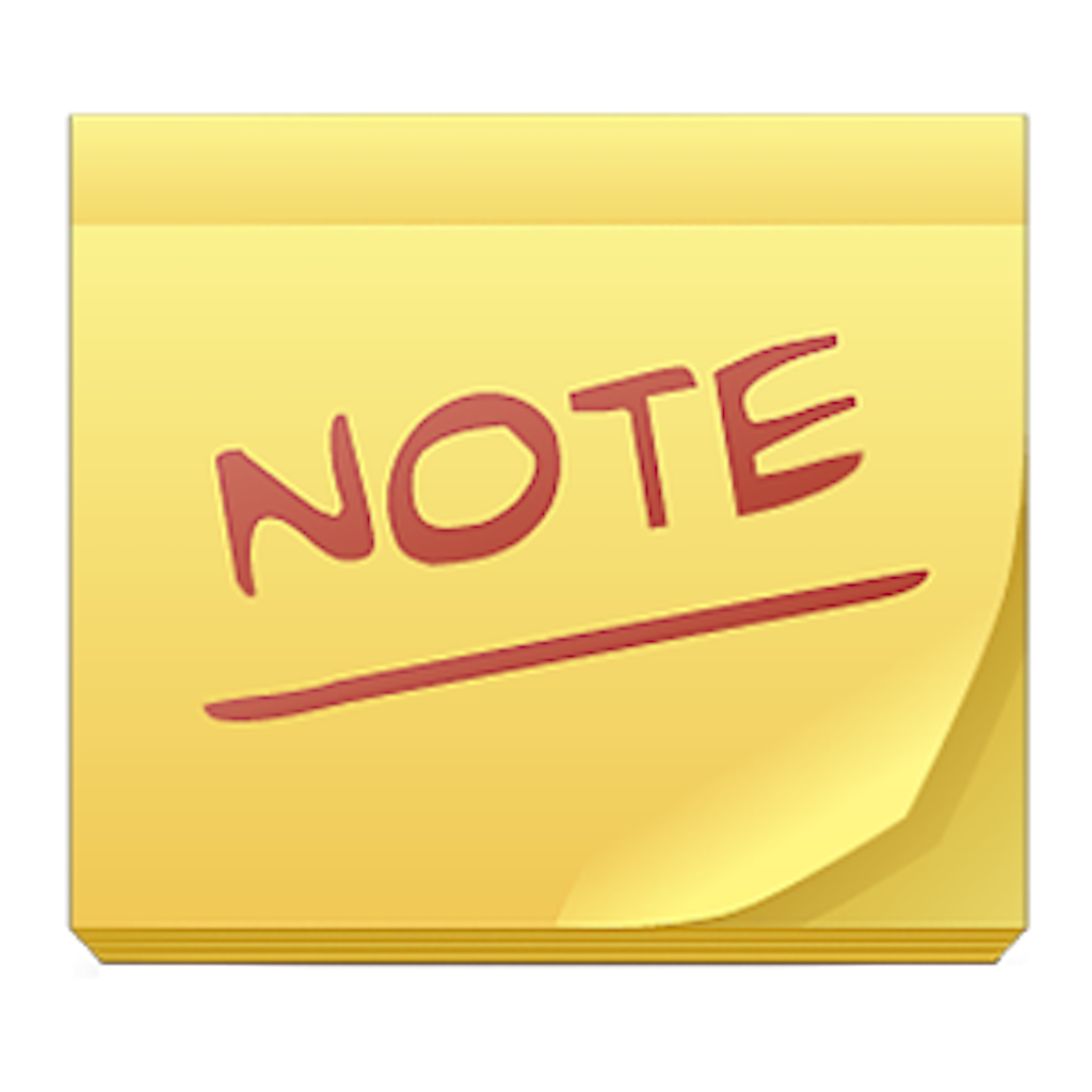 Note Everything icon