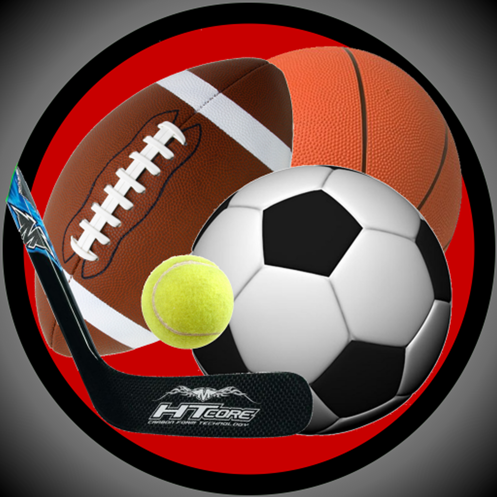 Free Sports Press icon