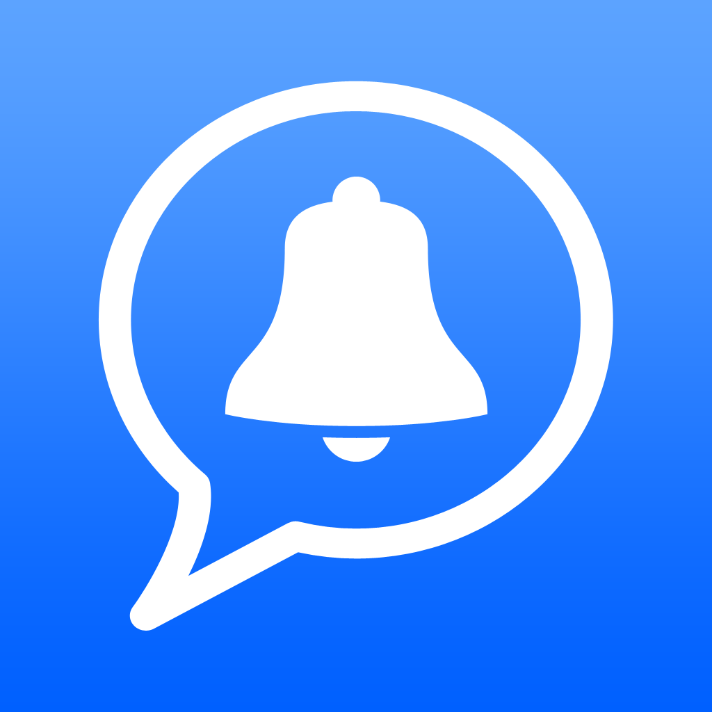 Scatty - Smartly Reminding Others with Alarm icon