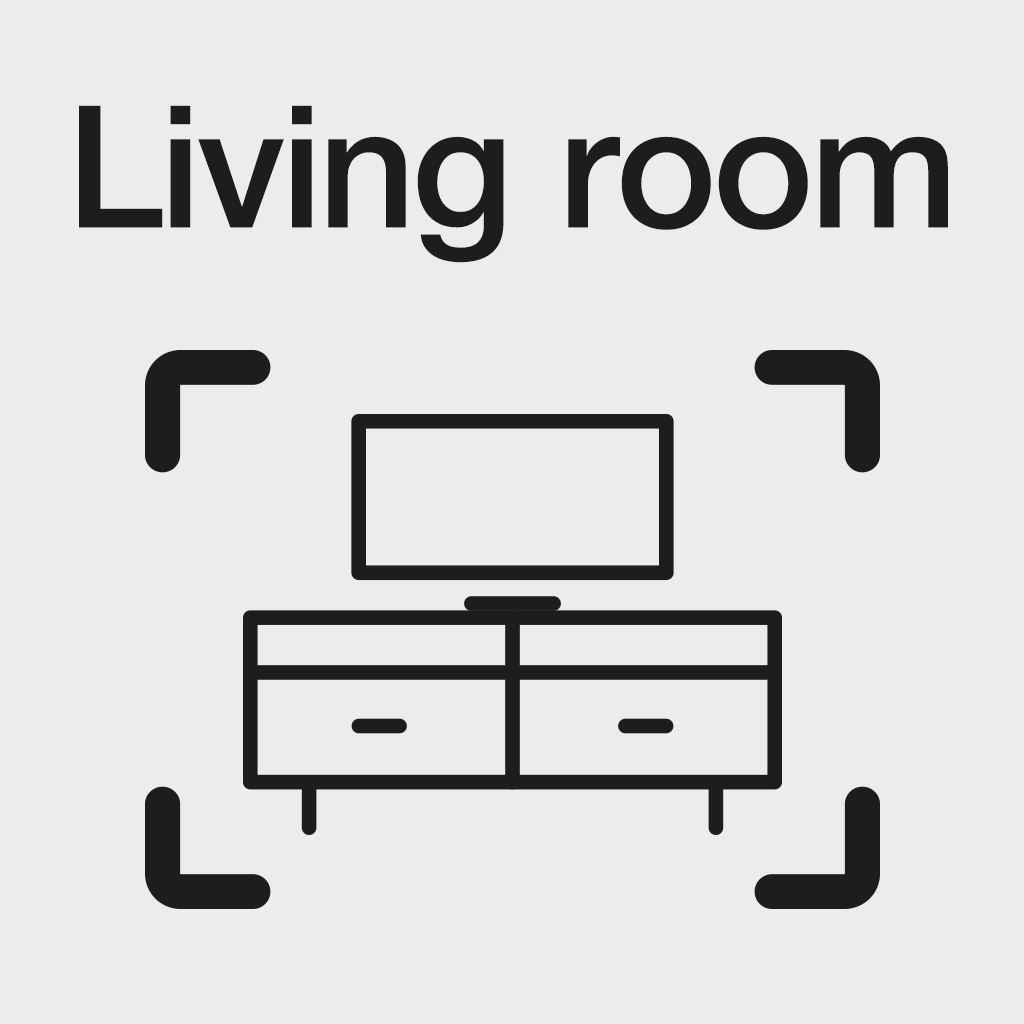 Décor - Living Room Furniture icon