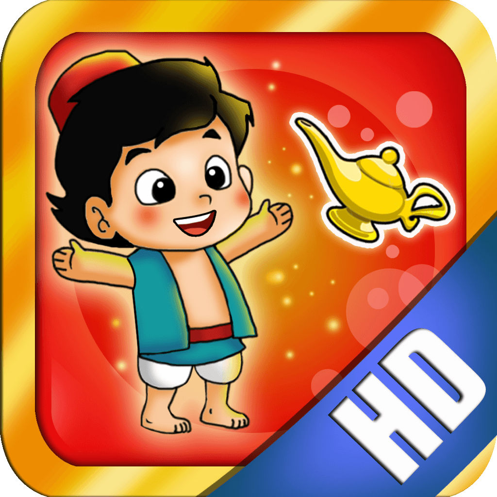 Aladdin And The Magic Lamp HD