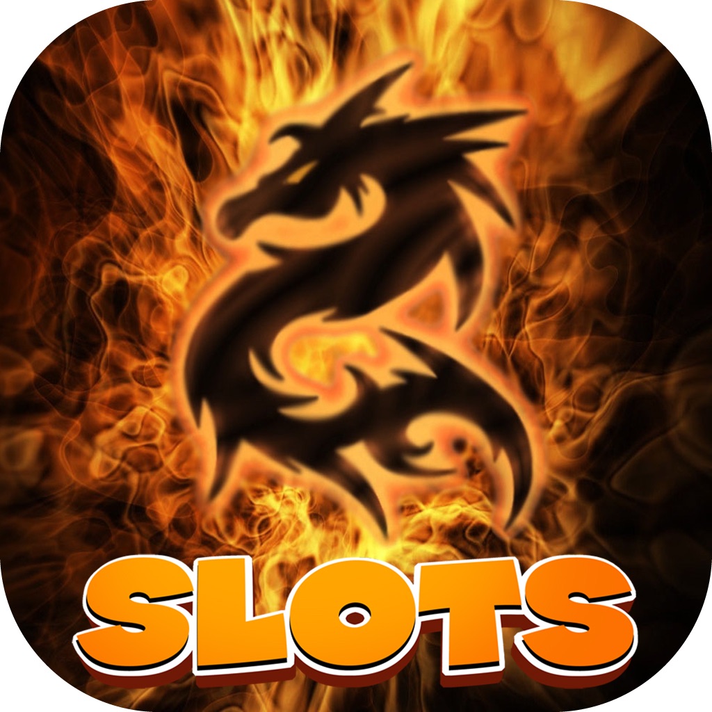 Chinese Dragon Slots Machine icon