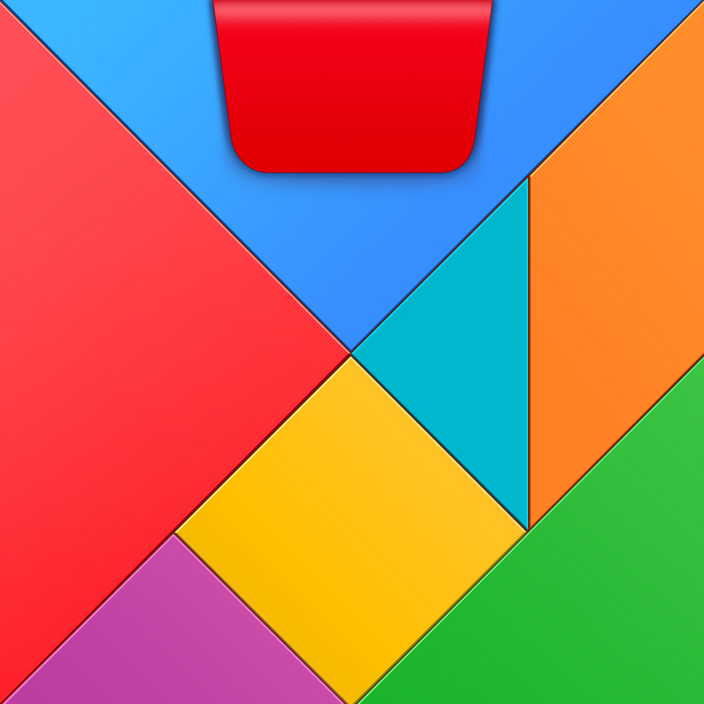 Tangram for Osmo