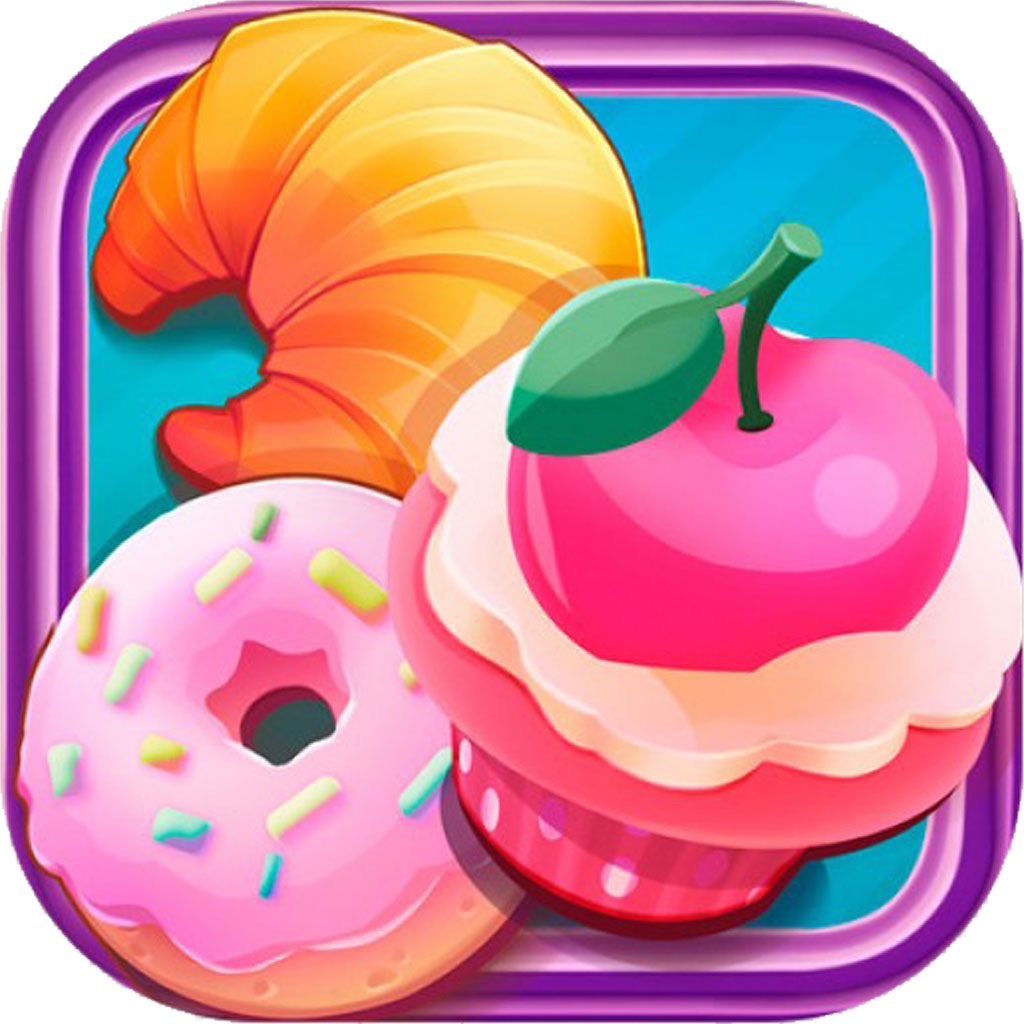 ```A Sugar Crush  Jelly Mix - Smash Saga icon