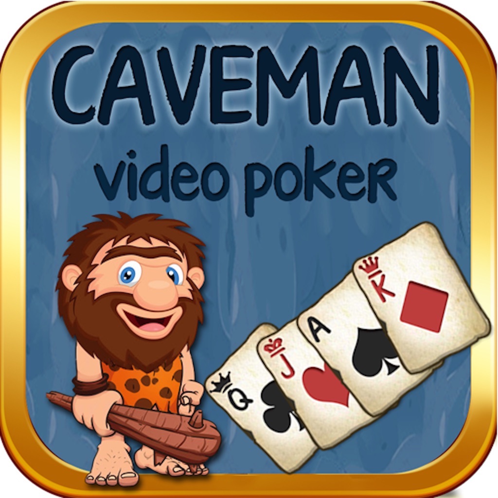 Free Caveman Video Poker