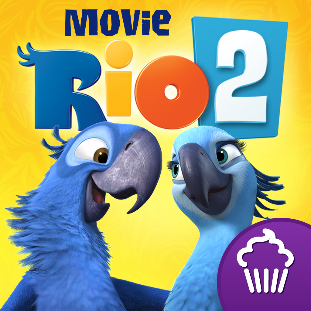 RIO 2 (Official App for the Movie) iOS App