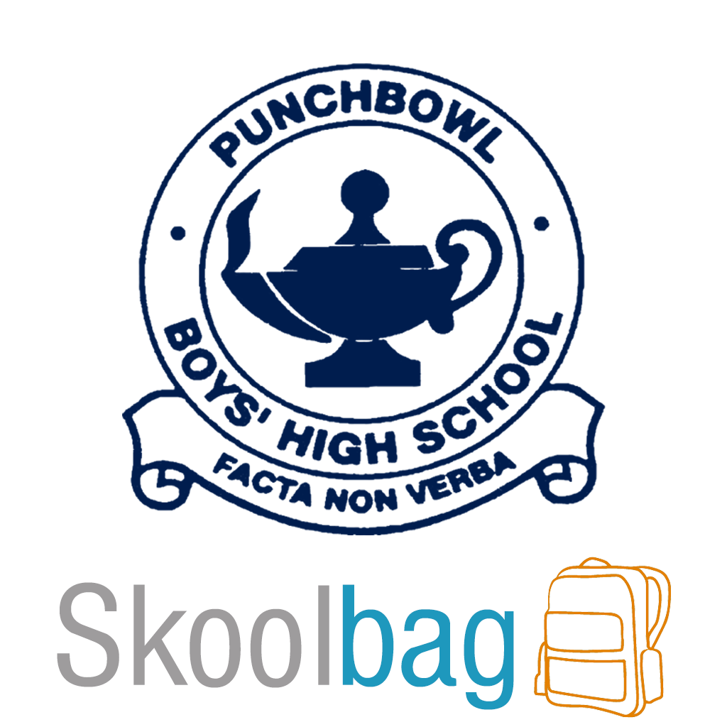 Punchbowl Boys High School - Skoolbag icon