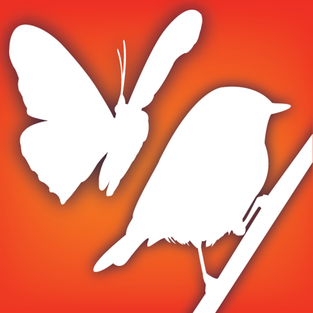 Audubon Birds and Butterflies - A Field Guide to North American Birds and Butterflies icon