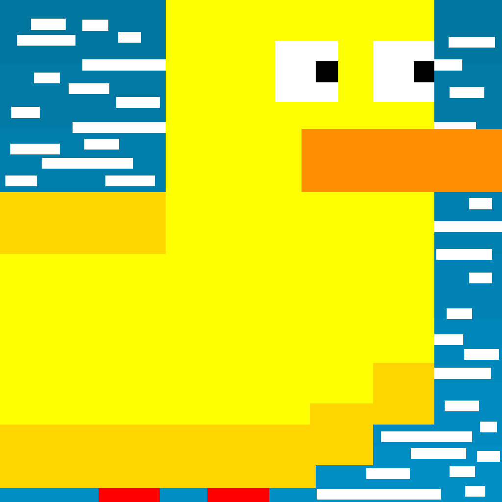 Duck Runs icon