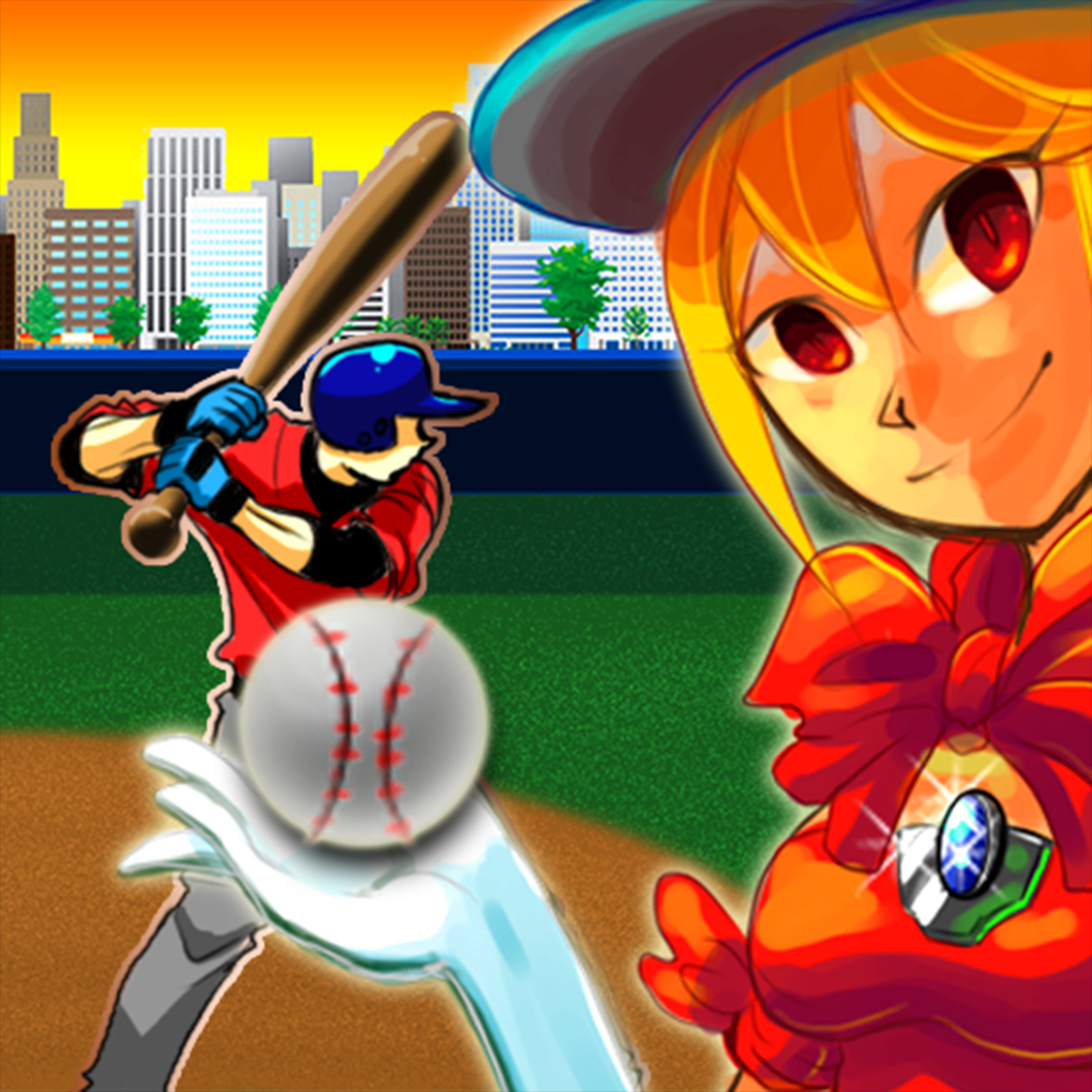 Baseball RPG Home Run Derby icon