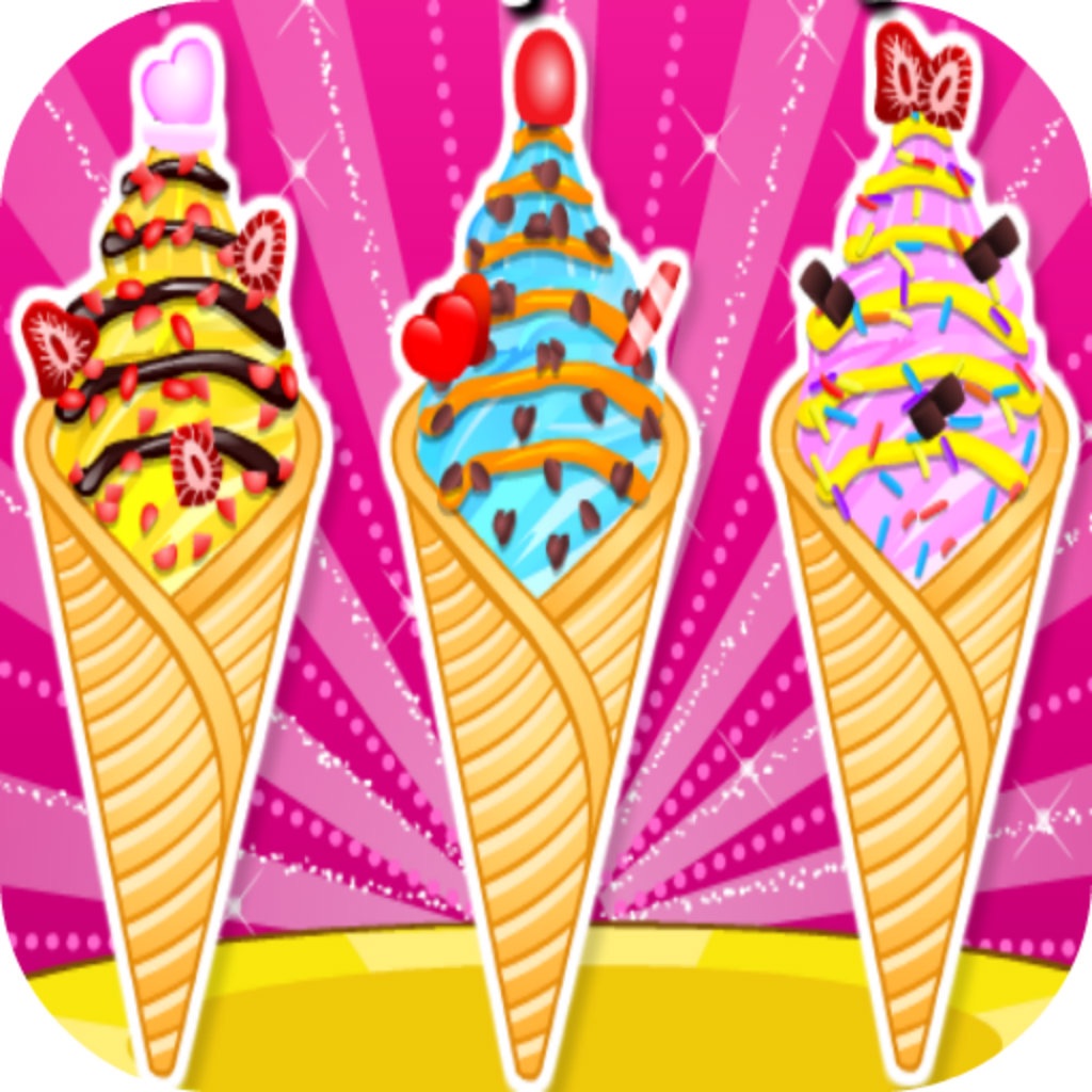 Ice Cream Cone Cupcakes icon